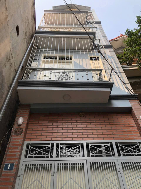 Bán nhà 40m² 6.3 tỷ tại Phường Thụy Phương Quận Bắc Từ Liêm