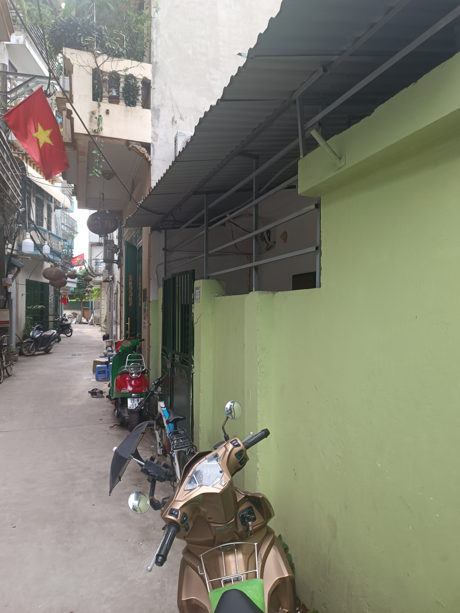 Bán nhà Thụy Phương, Bắc Từ Liêm, 38m2, 1 tầng mặt tiền 3.8m, giá 4.2 tỷ