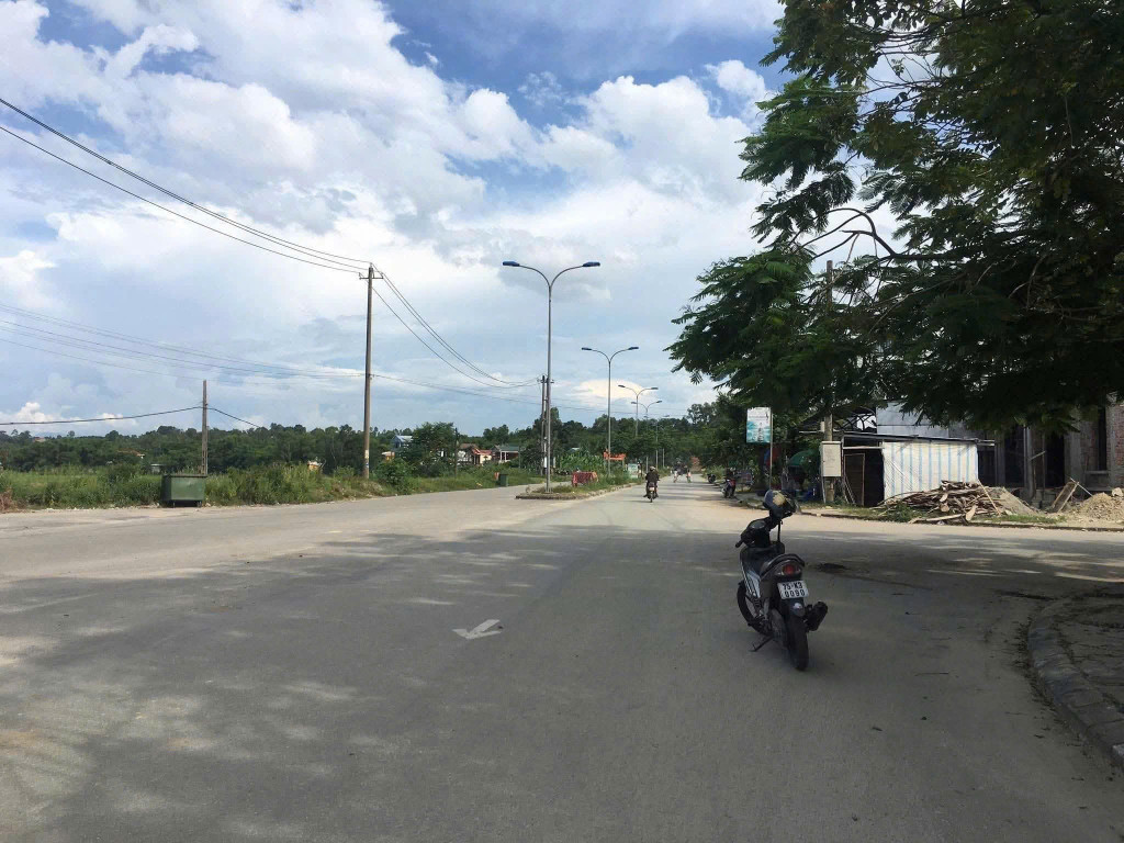 Đất Mặt Tiền Đường Nguyễn Văn Đào Thích Hợp làm ăn Kinh Doanh - Phường Thuỷ Xuân, Tp Huế
