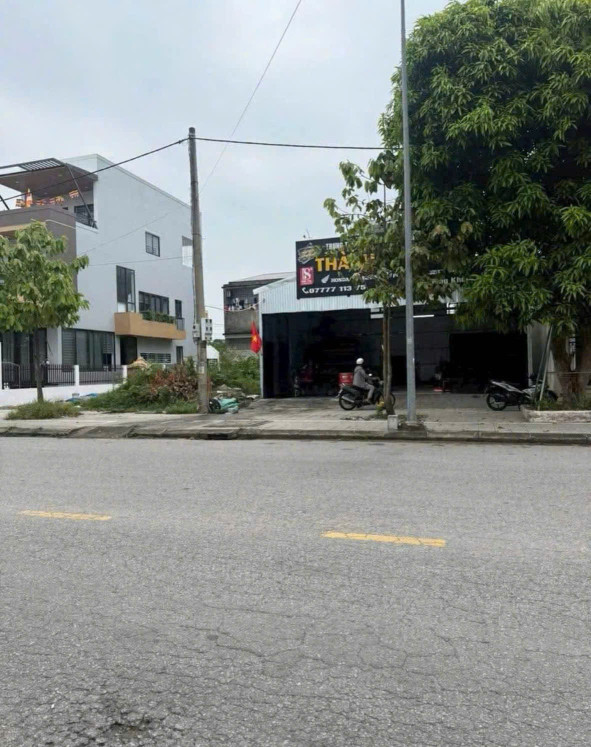 ‼️BÁN ĐẤT MẶT TIỀN ĐỒNG KHỞI KQH BÀU VÁ ,TP HUẾ