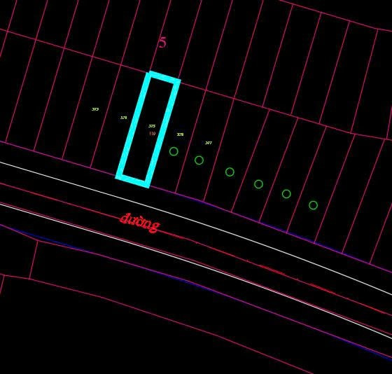 Bán đất 110.m² ngang 5.5m giá 3.5 tỷ Phường Tiên Sơn