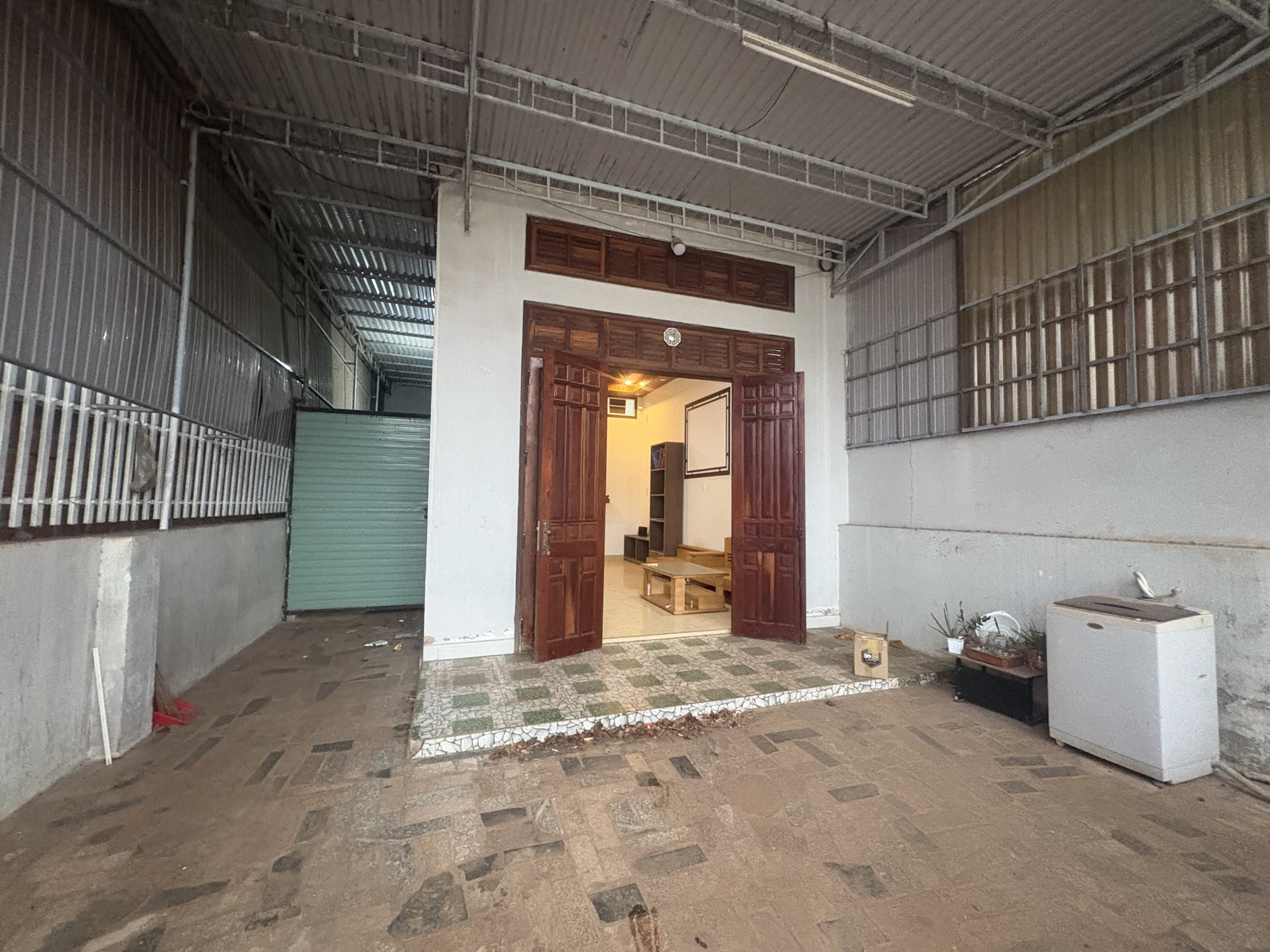 🏡 Nhà cấp 4 hẻm Lương Đình Của