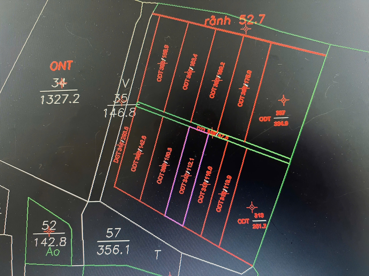 Bán đất 112m² ngang 5m giá 2.1 tỷ Phường Trạm Lộ