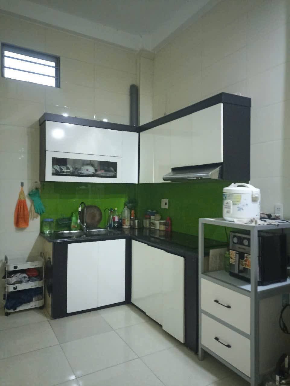 Chỉ với 1540tr có nhà 3 tầng dân đang ở ngõ cực thoáng tại trần lãm