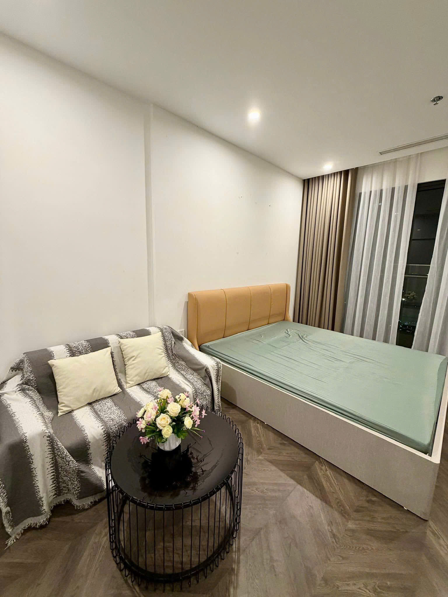 🏙️ CHO THUÊ STUDIO FULL NỘI THẤT – GIÁ TỐT – Ở NGAY VINHOMES SKY PARK BẮC GIANG 🏙️