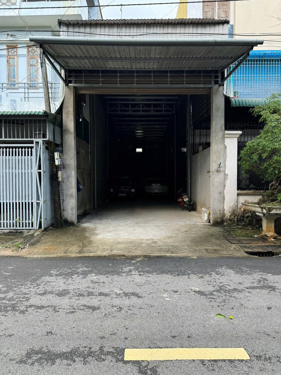 Bán nhà kho đường Thành Thái 109m² 2.65 tỷ tại Phường Trần Phú Thành phố Quảng Ngãi