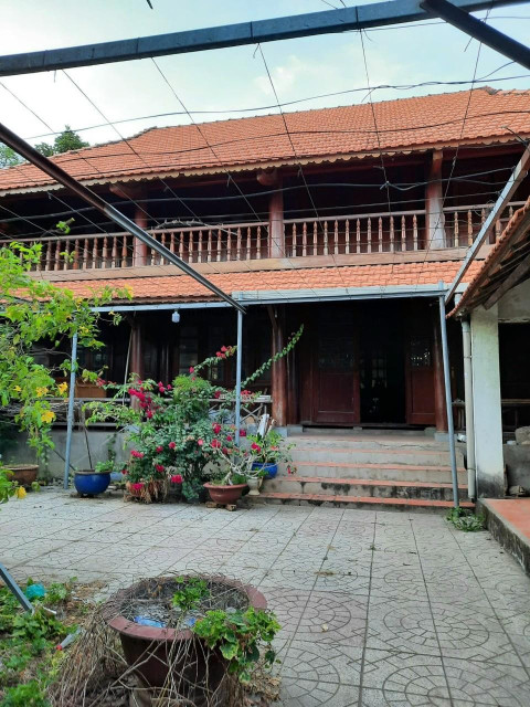 NHÀ ĐẸP - GIÁ TỐT - Chính Chủ Cần Bán Xác Nhà Gỗ Tại Trảng Dài, Biên Hòa, Đồng Nai