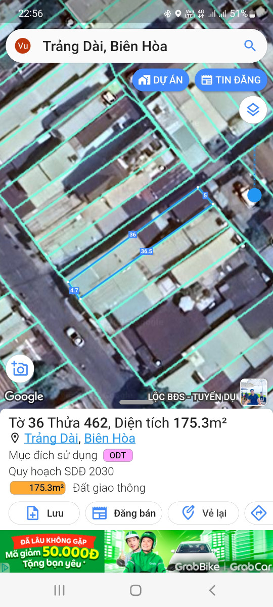 Nhà Đất Trảng Dài Biên Hòa Đồng Nai