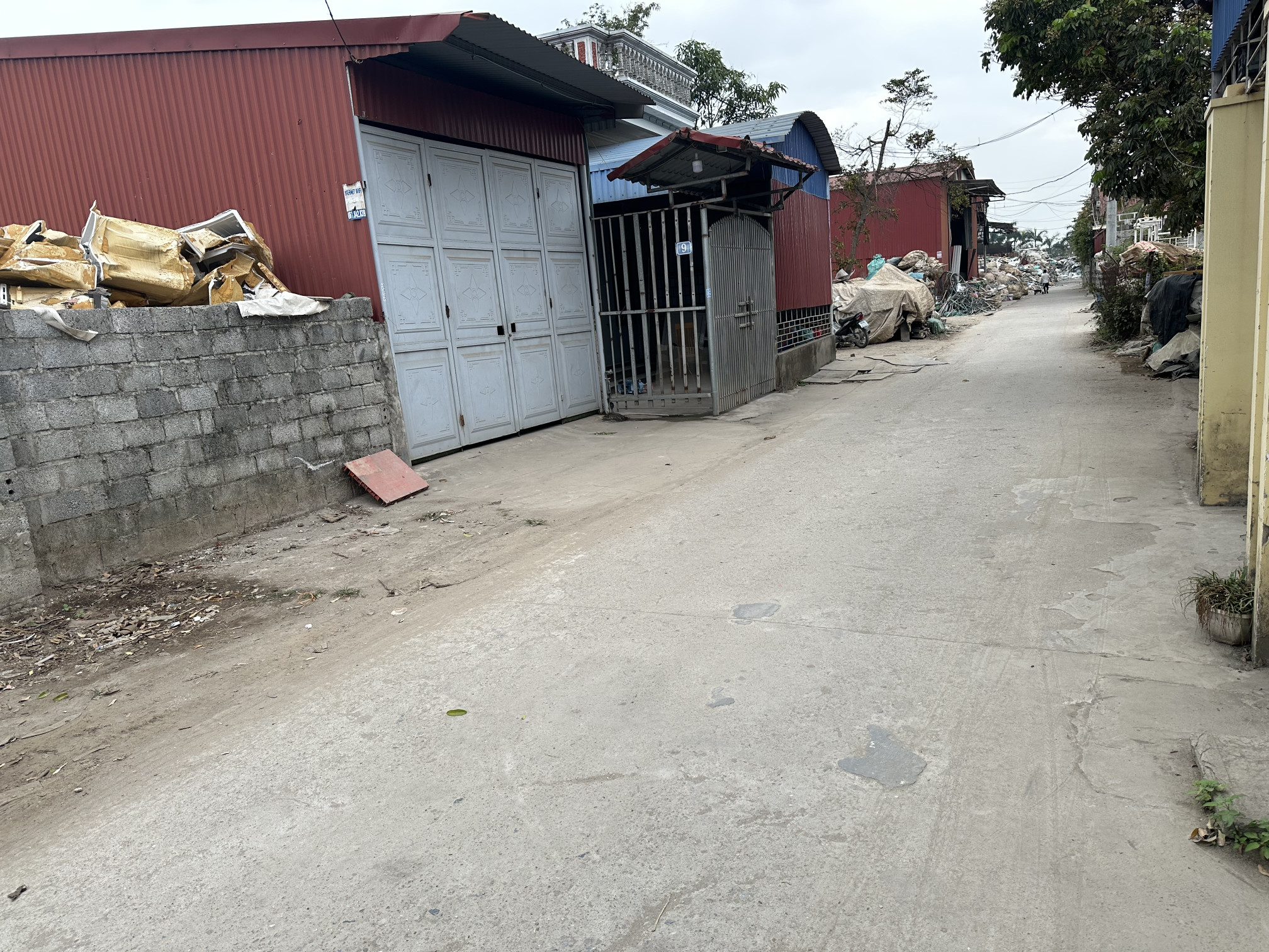 Bán nhà 150m² 1.2 tỷ tại Phường Tràng Minh Quận Kiến An