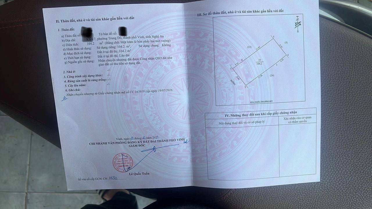 Bán nhà 2 tầng