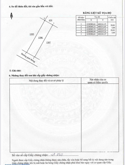 500 TRIỆU NHẬN NGAY CĂN NHÀ 2 TẦNG GẦN CHỢ CHANGSHIN