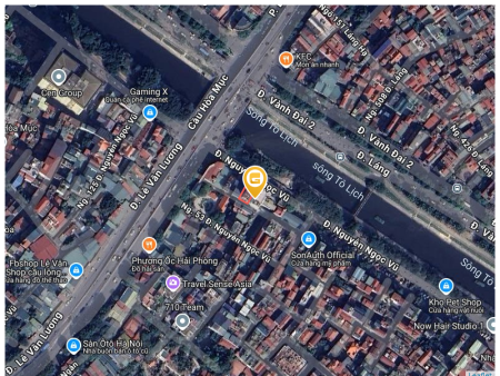 Bán nhà 181m² 85 tỷ tại Mặt phố Nguyễn Ngọc Vũ Phường Trung Hoà Quận Cầu Giấy (LH: zalo 0862299066)