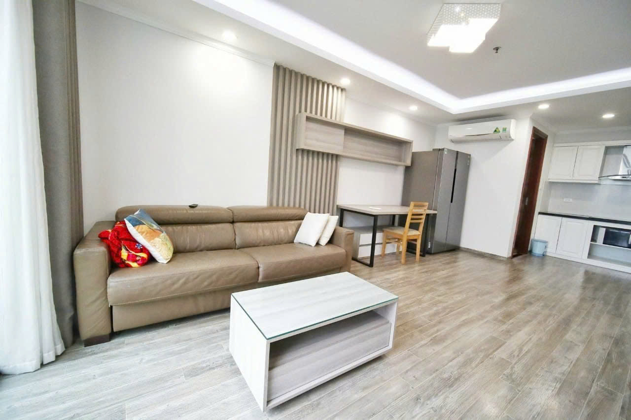 (DÒNG TIỀN 180TR/TH) BÁN TÒA APARTMENT TRẦN DUY HƯNG - 158M² x 8T - MT 8M - GIÁ 44 TỶ