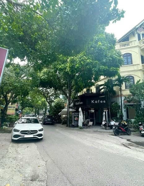 BÁN NHÀ MẶT PHỐ NGUYỄN BÁ KHOẢN, CẦU GIẤY - 85M² x 5T - MT 5M - VỈA HÈ Ô TÔ TRÁNH - 45 TỶ