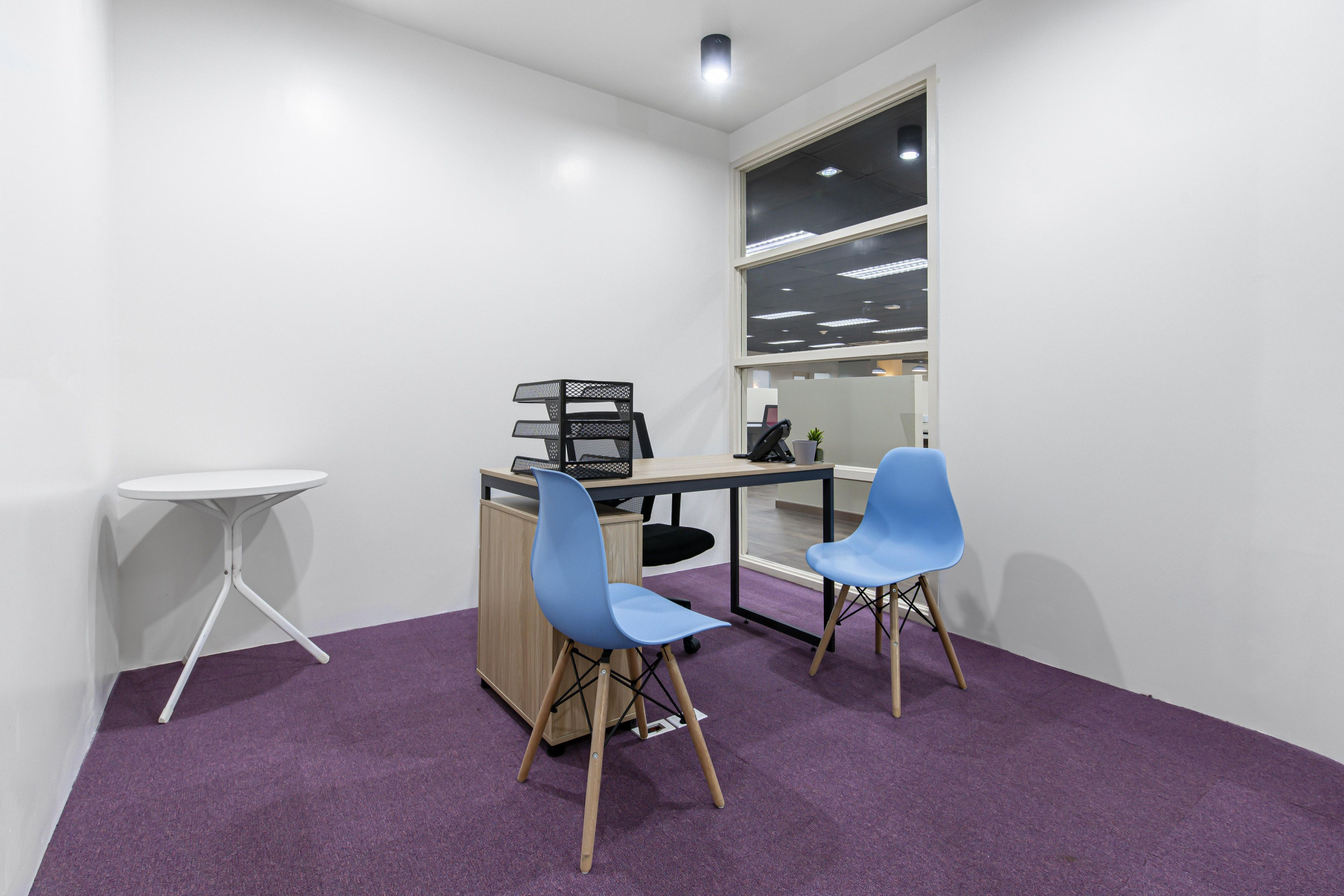Không gian văn phòng chuyên nghiệp tại Regus Udic N04 với thời hạn hoàn toàn linh hoạt