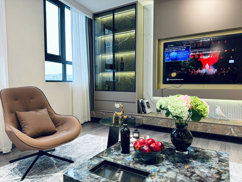 CHÍNH CHỦ BÁN CĂN HỘ VINACONEX 1 – 289A KHUẤT DUY TIẾN – 116M² – FULL NỘI THẤT 5⭐