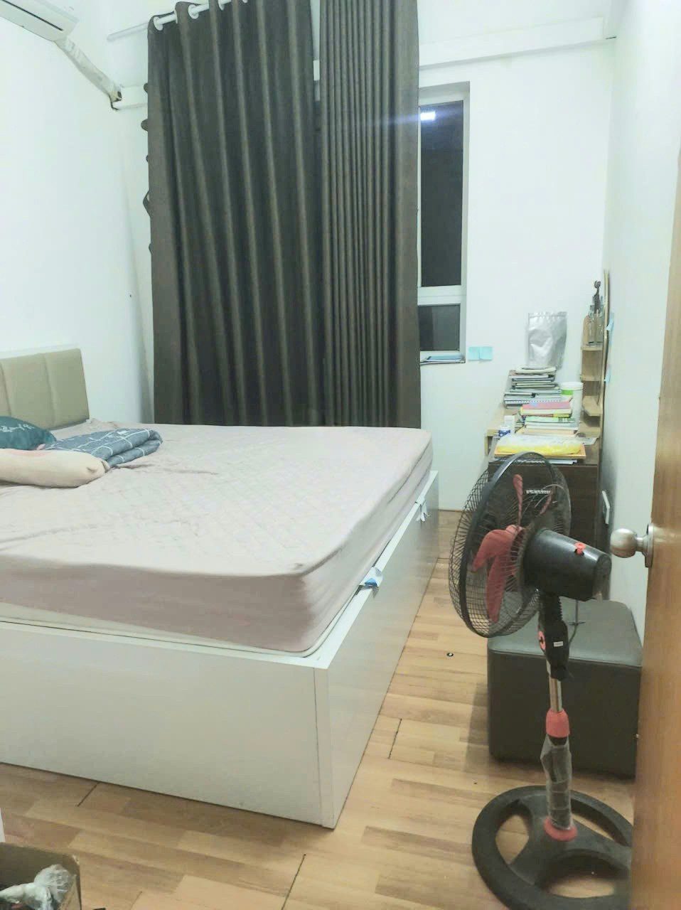 Cho Thuê Chung Cư 85M² 3 Ngủ - Full Nội Thất - Nguyễn Ngọc Vũ - Cầu Giấy - Giá Thuê 14,5tr