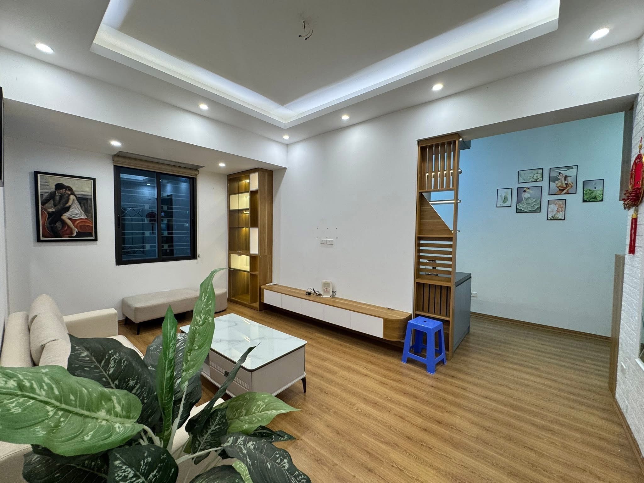 CHUNG CƯ KĐT TRUNG YÊN 62M² • LÔ GÓC VIEW THOÁNG • FULL NỘI THẤT • TRUNG TÂM CẦU GIẤY • GIÁ 5.9 TỶ • SỔ ĐỎ CHÍNH CHỦ • LH 098218676 NGA