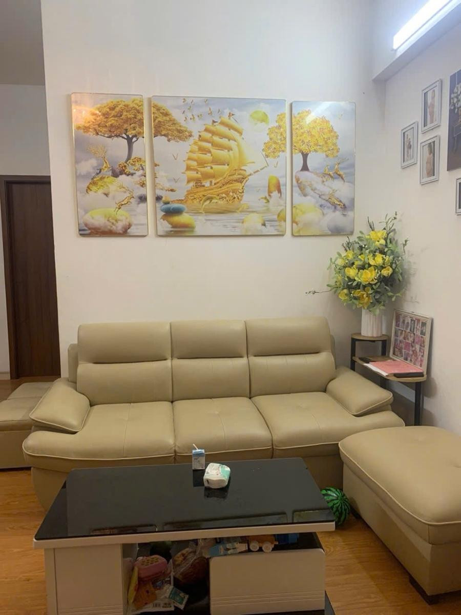 CHUNG CƯ 137 NGUYỄN NGỌC VŨ – 77M² CĂN GÓC 2 MẶT THOÁNG – TẦNG ĐẸP – FULL NỘI THẤT – SỔ ĐỎ – CHỈ 6,9 TỶ