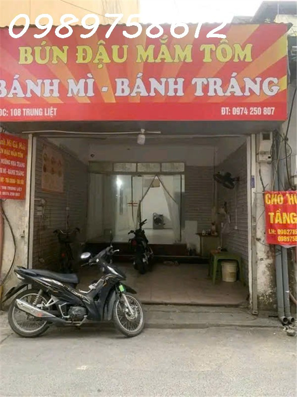 CHO THUÊ CỬA HÀNG TẠI ĐỐNG ĐA, HÀ NỘI
