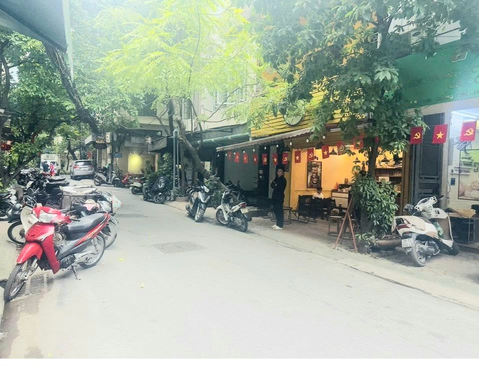 Cho Thuê Nhà Ngõ 84 Trần Quang Diệu 35M² 5 Tầng - Kinh Doanh - Giá Thuê 25tr