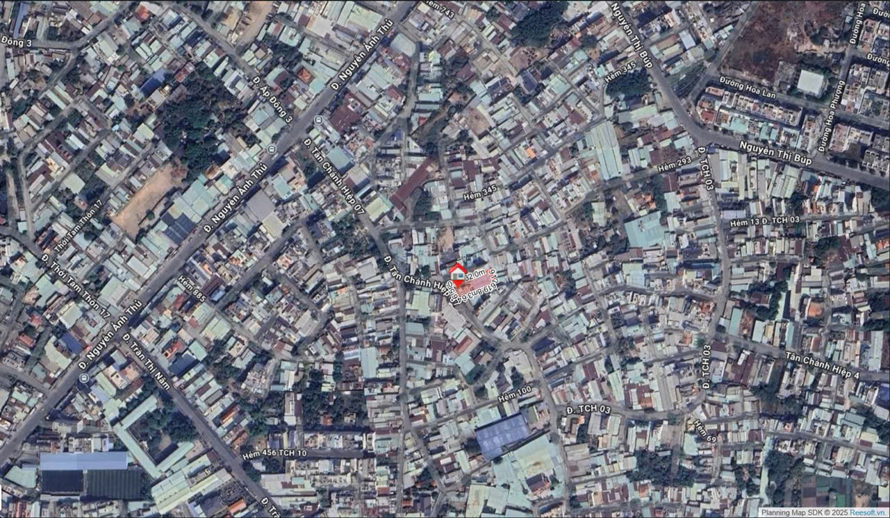 Toà nhà 6 tầng mặt tiền Tân chánh Hiệp 7 Quận 12. Công nhận 334m2 , hơn 1000m2 sàn, 6 tầng, có thang máy, Giá 22.5 tỷ