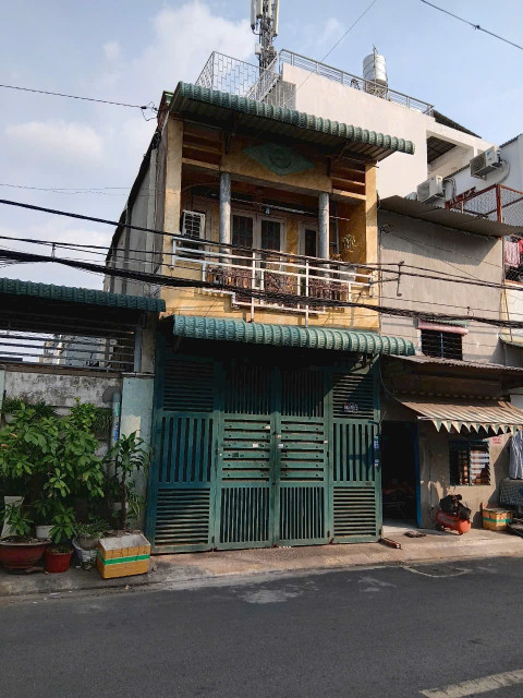 Nhà riêng bán trung mỹ tây, Q.12