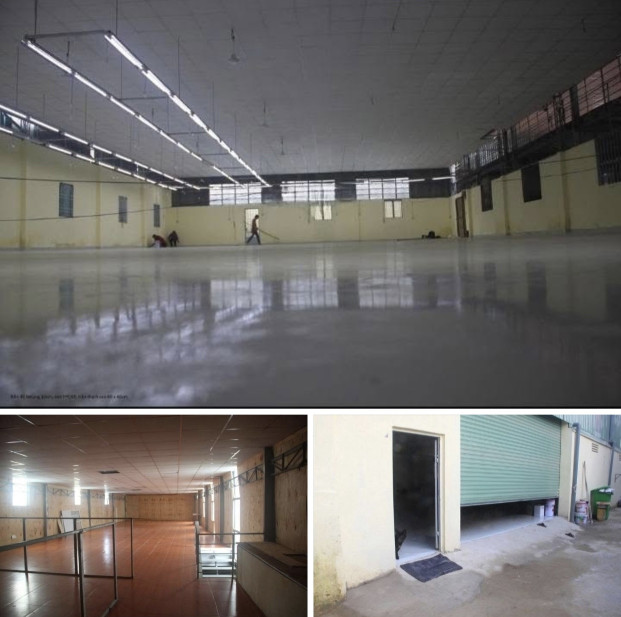 Cho thuê kho xưởng sd 1020m2, Ql1A, Tô Ký Quận 12