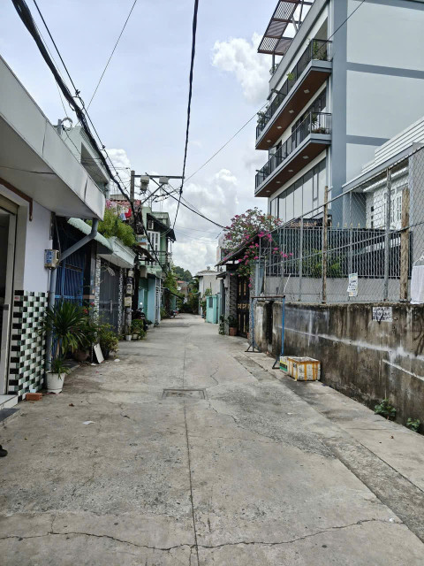 CẶP ĐẤT TRUNG MỸ TÂY 2A, Q12 – TƯƠNG LAI THÀNH MẶT TIỀN 25M
