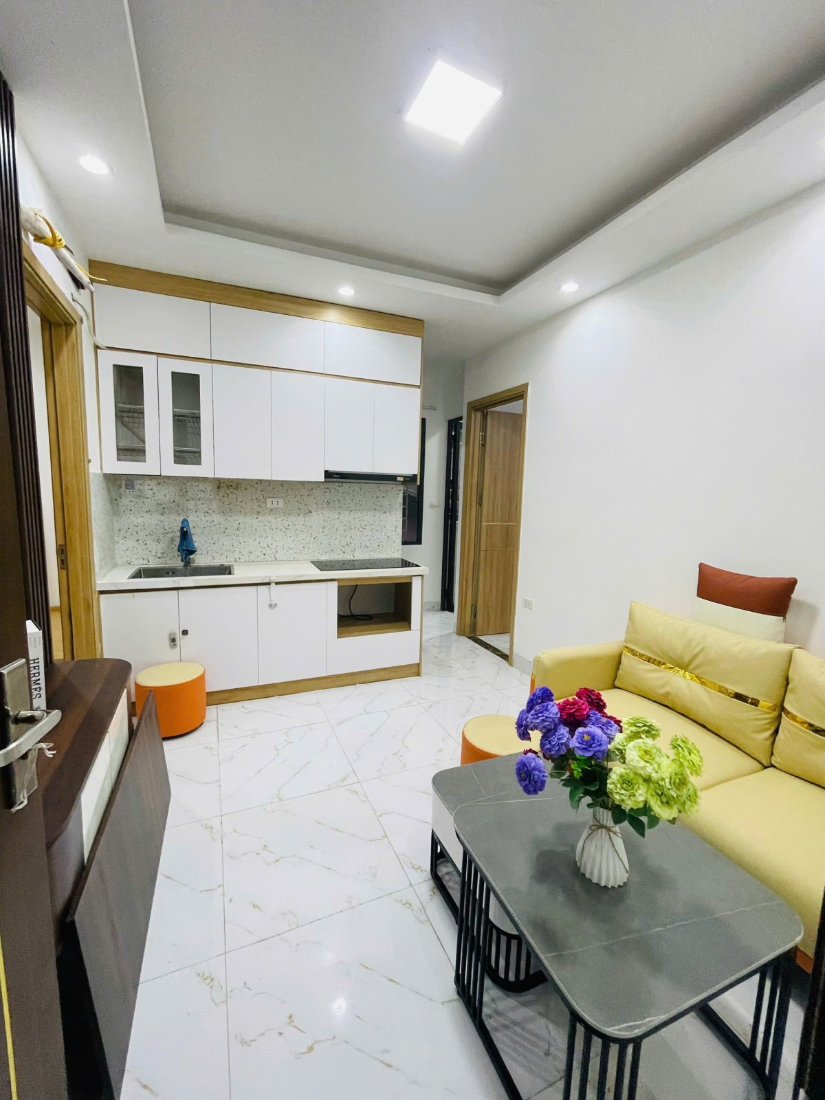 Bán chung cư phố Phạm Ngọc Thạch, Đống Đa, nhà đẹp full nội thất, ngõ rộng, gần ô tô