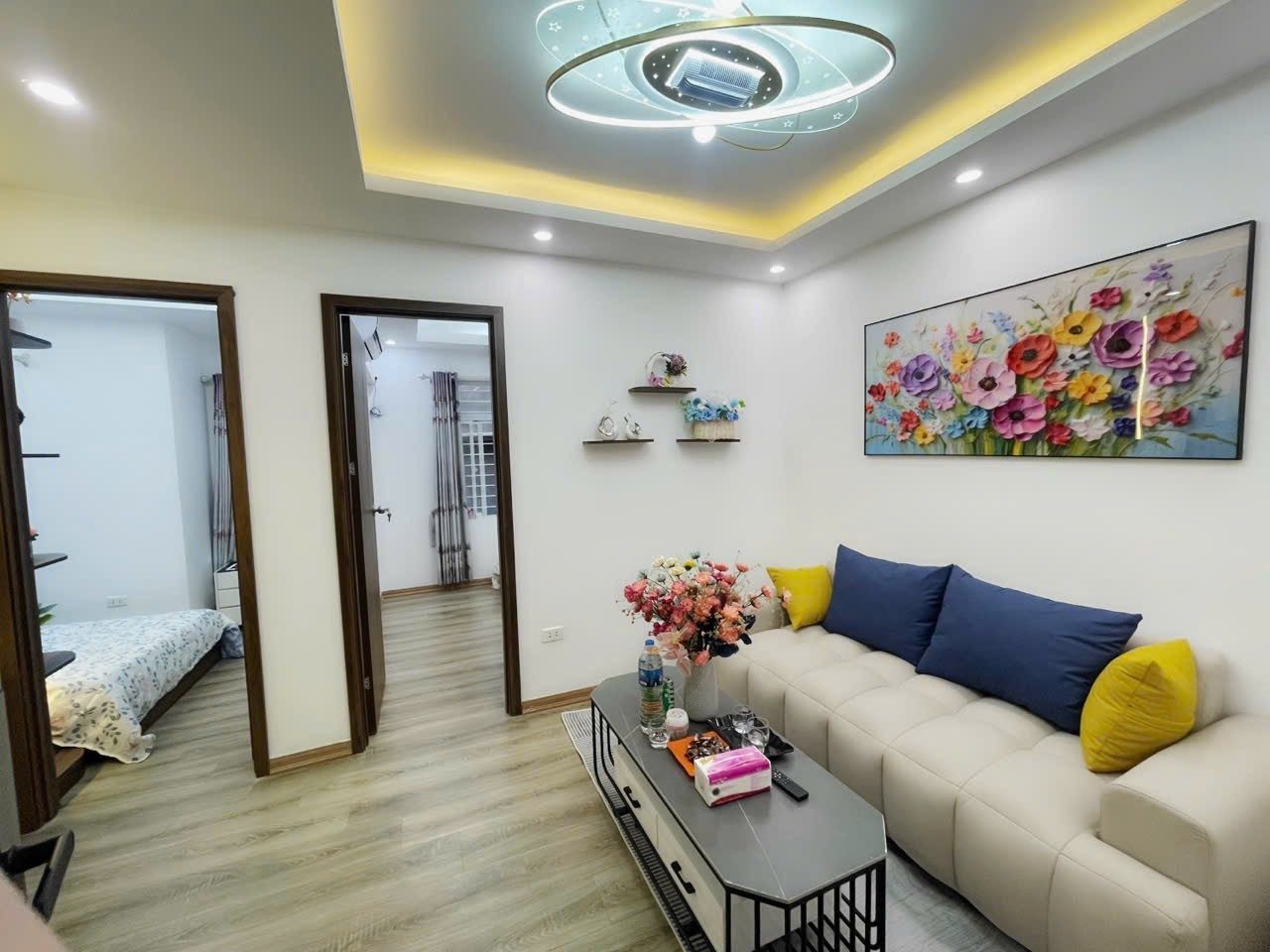 Bán chung cư phố Phạm Ngọc Thạch, Đống Đa, nhà đẹp full nội thất