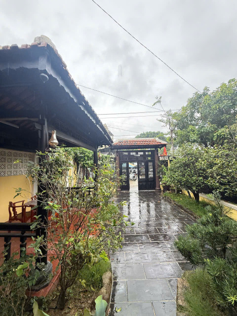 Bán đất tặng kèm nhà Rường mặt tiền ngay đoạn Đào Tấn giao với Đồng Khởi giá chỉ 4,4X Tỷ