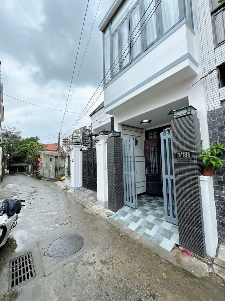 BÁN NHÀ 2 TẦNG KIỆT Ô TÔ PHAN BỘI CHÂU., kiệt ô tô TP Huế
