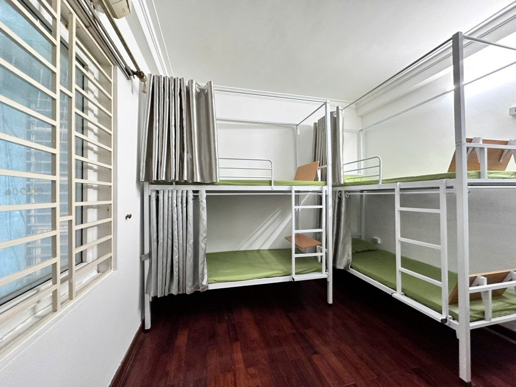 30-35m2 x 10 phòng ( làm trung tâm giáo dục hoặc Homestay)