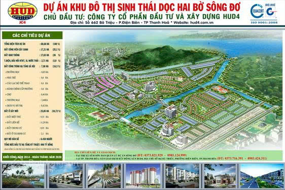 Chính chủ bán đất nền dự án Khu đô thị sinh thái Sông Đơ, 8,1 tỷ, 391 m2