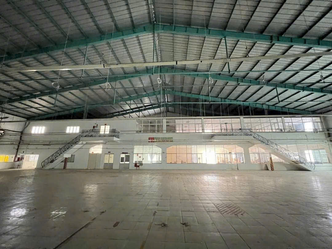 BDS HVL CHO THUÊ KHO 5000m2 KDC CAO Q9 Giá 125 k/m2
