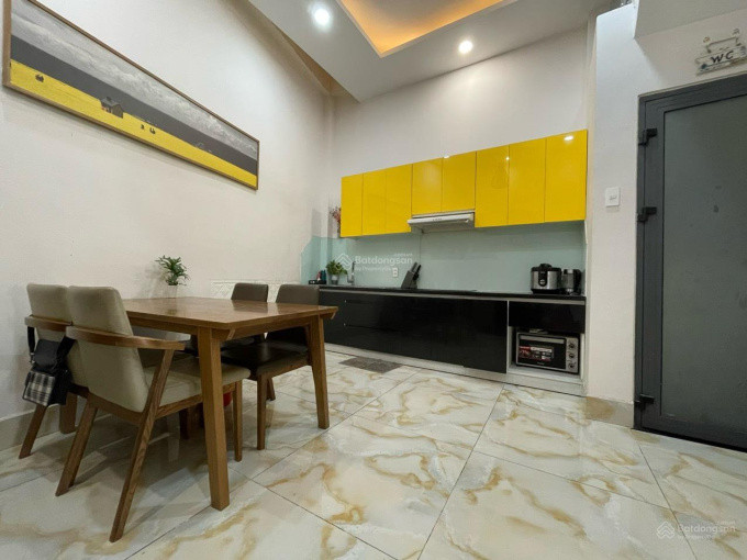Bán nhà riêng 4 tầng đúc BTCT ,  thiết kế 3PN chỉ 2.9Tỷ mặt tiền đường 12 - Trường Thạnh Thủ Đức
