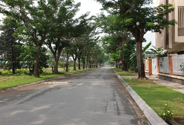 Bán đất Khu dân cư BCR Quận 9 Trục Chính VIP chỉ 45tr/m2 View công viên, Giá thơm 2025