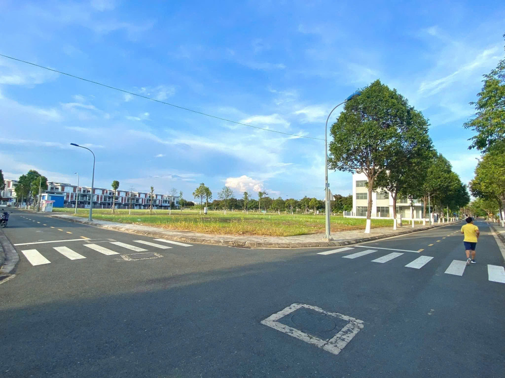 BDS HVL  BÁN ĐẤT NỀN KHU ĐÔ THỊ MỚI TRƯỜNG THẠNH – QUẬN 9, TP.HCM