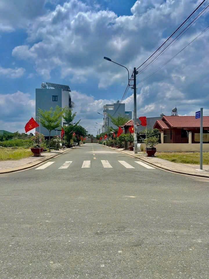 BDS HVL ✅Chủ bán 4 nền lền kề Lock E (E1-2,23-24) Dự án Long Thuận riverside , P. Trường Thạnh , Q9
