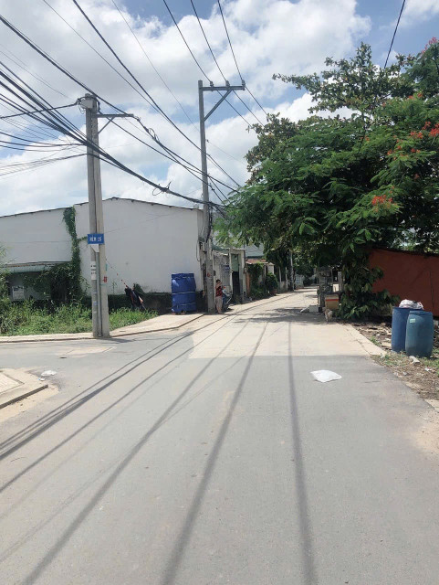 Bán đất 50m² giá 2.85 tỷ tại Phường Trường Thạnh Quận 9 lh 0908979506