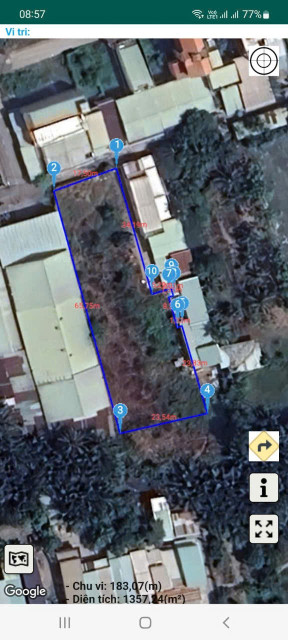 Đất Đường 9 trường thạnh Quận 9