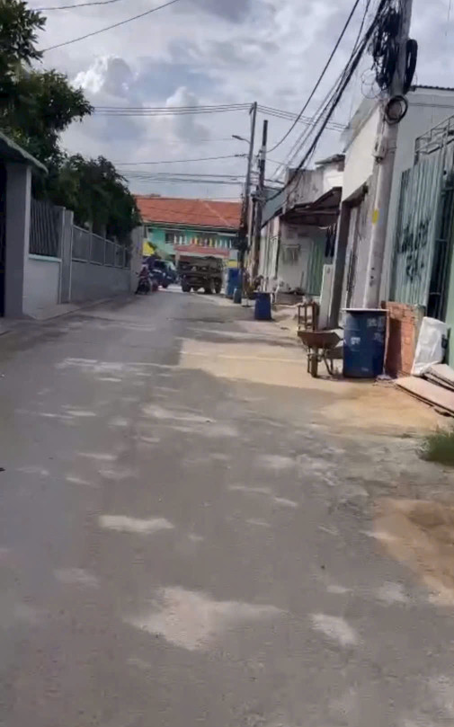 BDS HVL BÁN LÔ 9x14M HẺM 50 LÒ LU Q9 GIÁ 6.2 tỷ T825