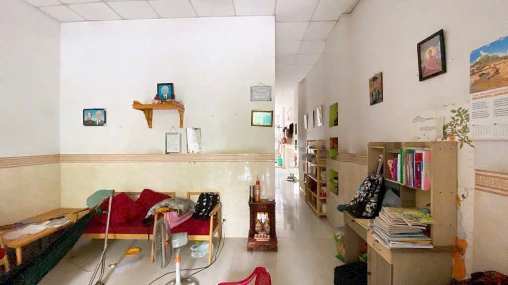 BDS HVL NC  Giảm Giá Bán Nhanh -  Bán Đất Tặng nhà cấp 4 HimLam Trường Thọ - Thủ Đức