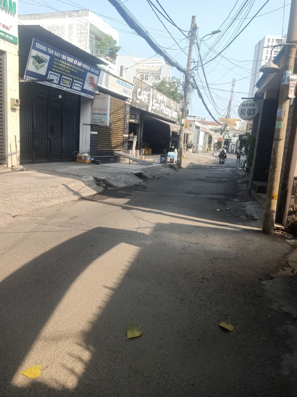 BÁN NHÀ HẺM XE HƠI ĐƯỜNG KHA VẠN CÂN, TRƯỜNG THỌ - 92m2 - GIÁ 5.5 TỶ