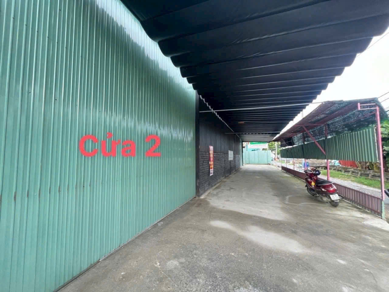 BDS HVL ✅ Cần cho thuê gấp kho - xưởng P. Trường Thọ, Tp. Thủ Đức. 2MT (1 mặt đường, 1 mặt hẻm).