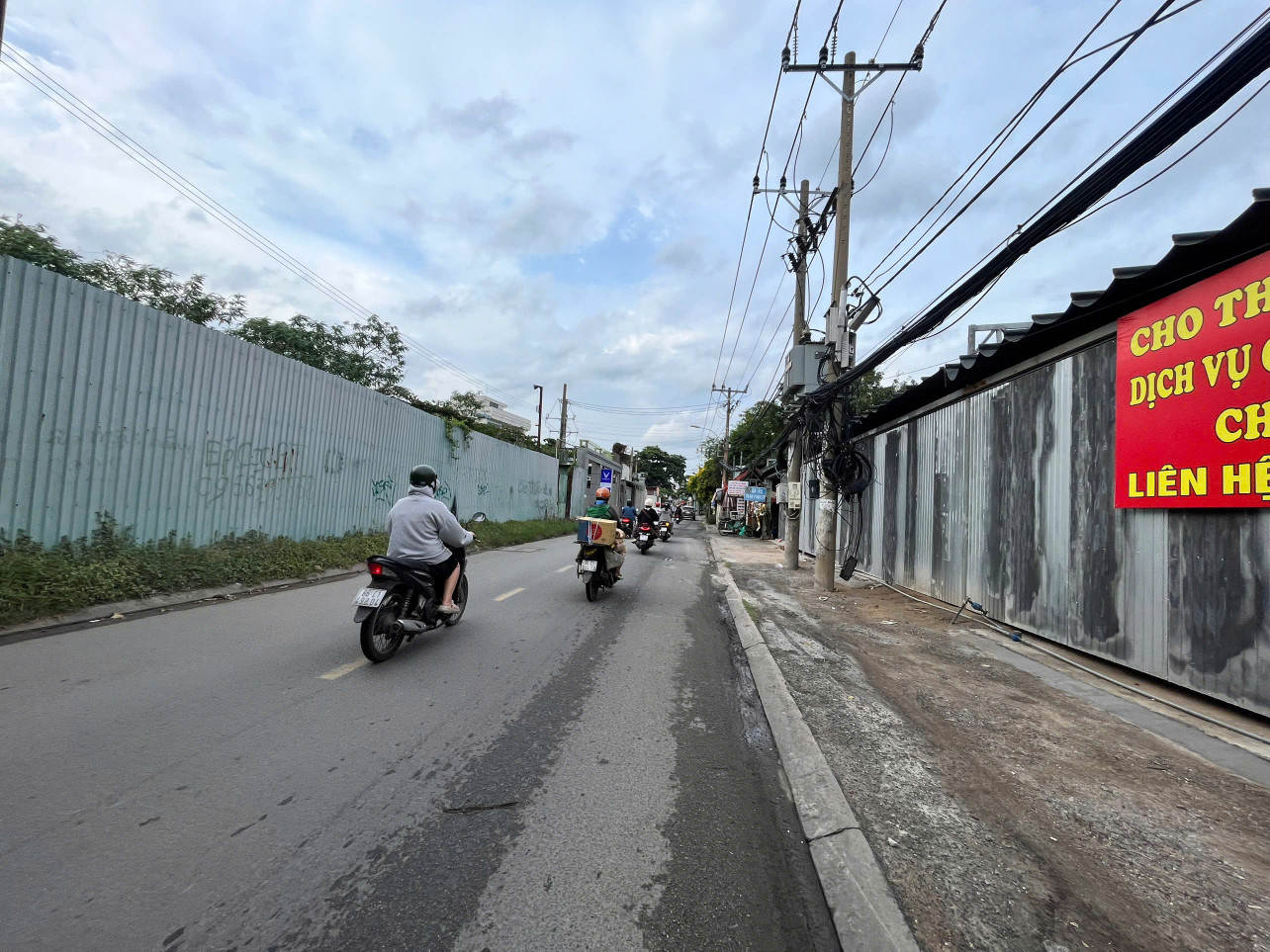 BDS HVL Mặt tiền đường Nam Hòa cách ga Metro 200m , TOD Trường Thọ