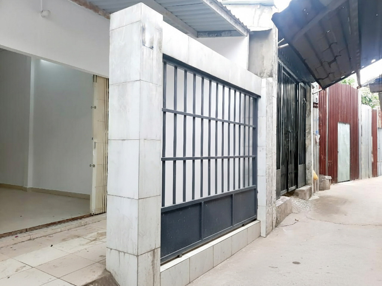 H2136 💥 nhà Đường Số 11 Thủ Đức, SHR, Vuông, 4x10m, 2.x tỷ