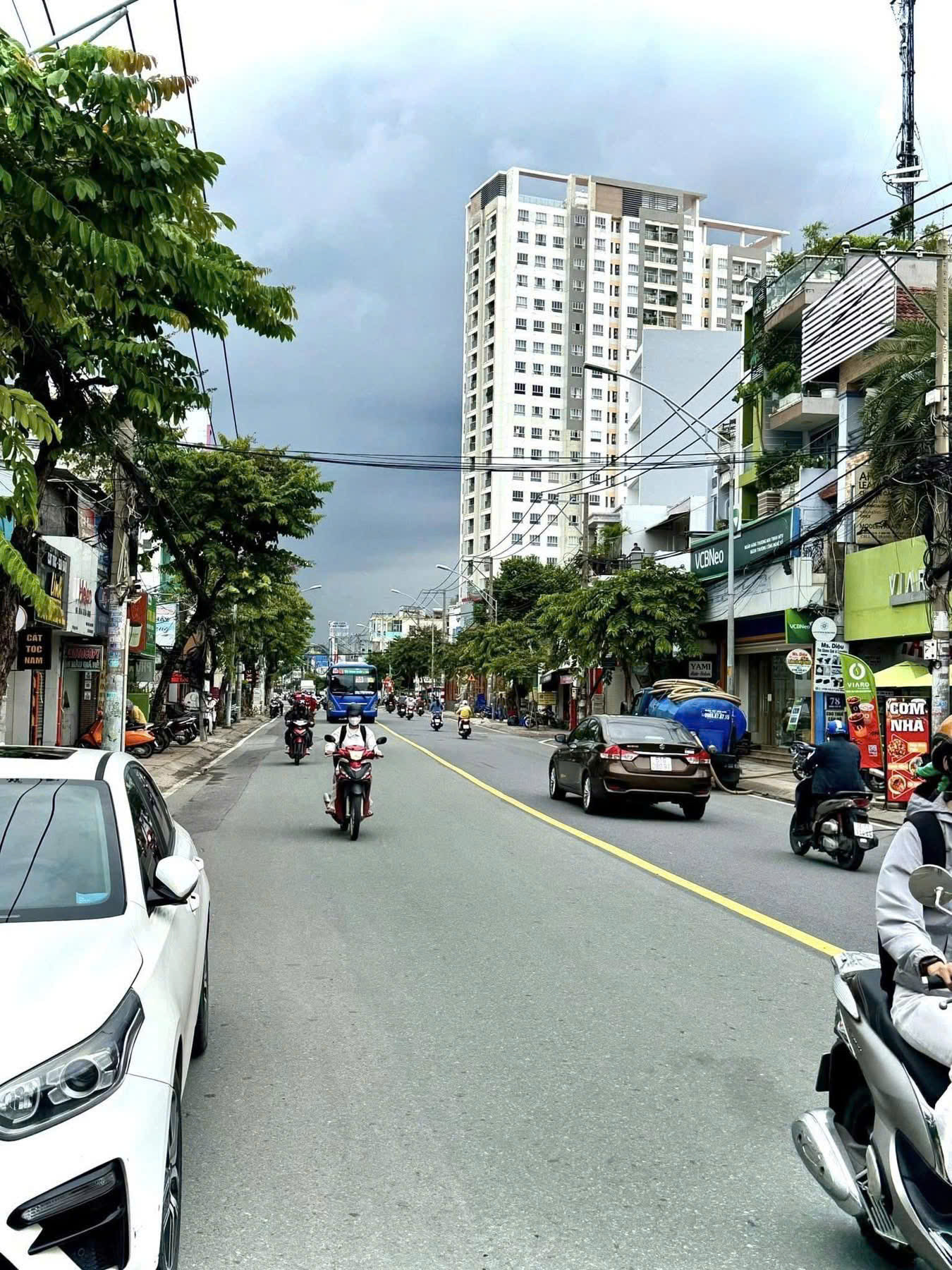 BDS  HVL [NC]  CHO THUÊ MẶT TIỀN ĐẶNG VĂN BI, THỦ ĐỨC – NGANG 8m, DÀI 34m