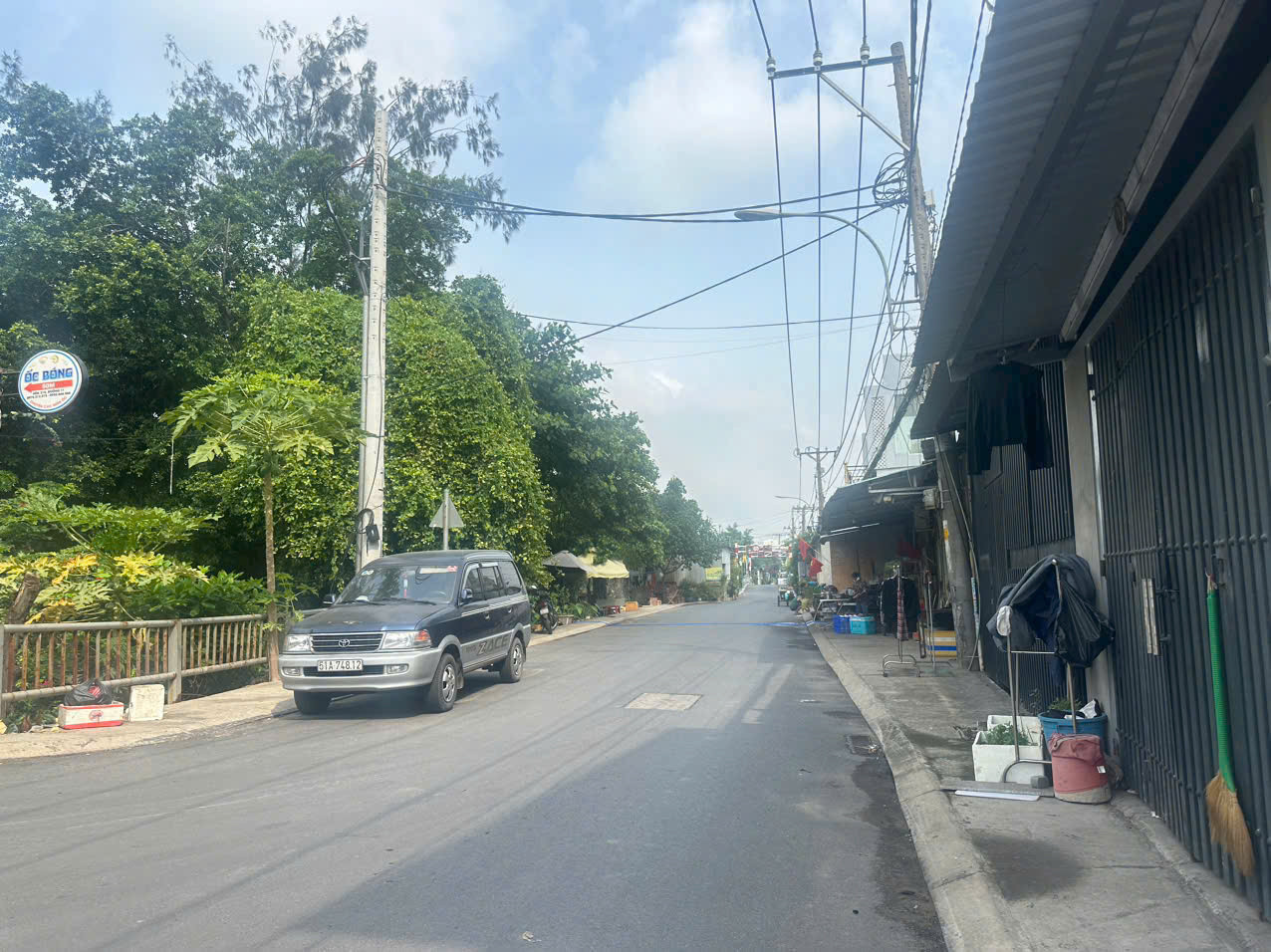 BDS  HVL NC 🔥Bán Đất Mặt Tiền Đường Số 11 - Trường Thọ